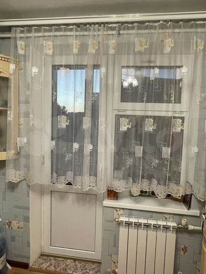 2-к. квартира, 53,4 м², 4/10 эт.