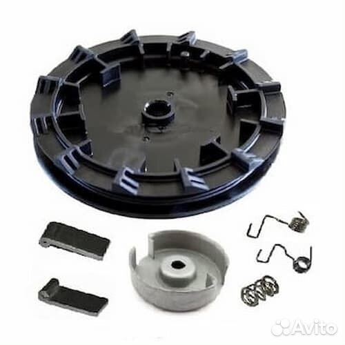 Ремкомплект стартера Tohatsu 4 - 5 - 6 - 8 - 9.8