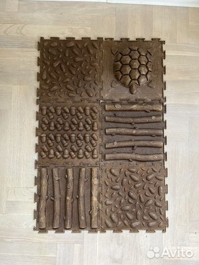 Ортопедический коврик для детей