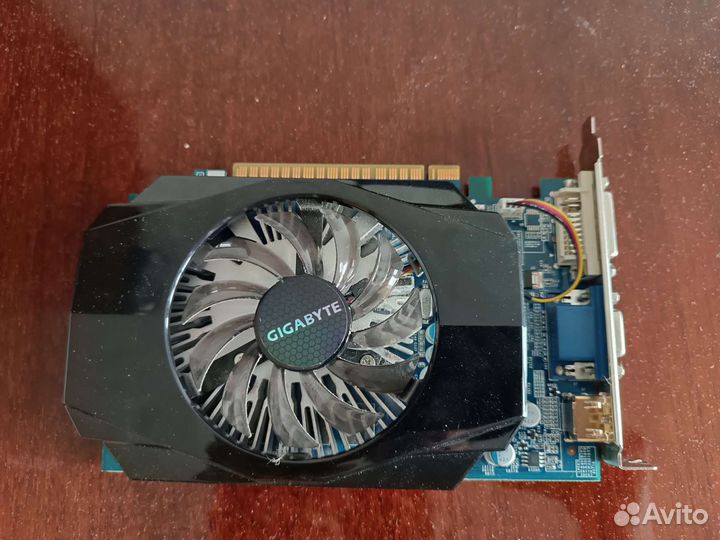 Видеокарта GT 730