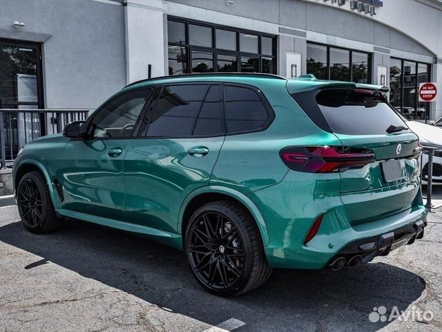 BMW X5 M 4.4 AT, 2023, 5 760 км