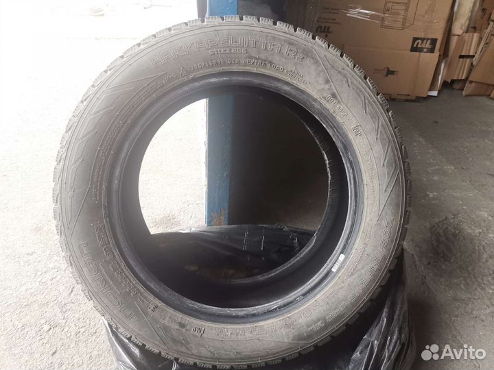 Nokian Tyres Hakkapeliitta R2 205/55 R16