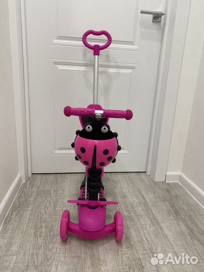 Самокат / Беговел / Детский самокат