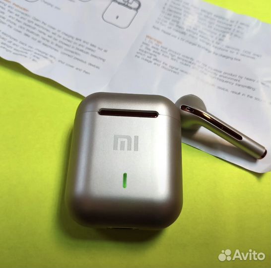 Беспроводные наушники xiaomi