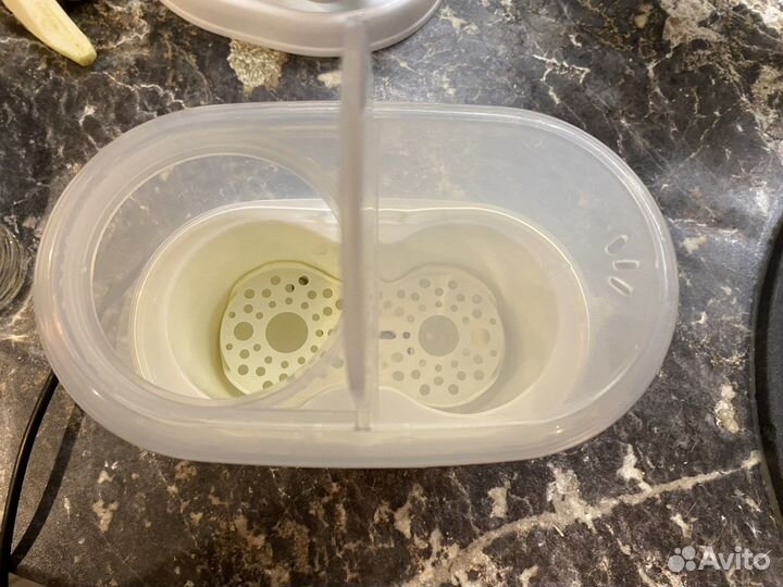 Стерилизатор, подогреватель, пароварка