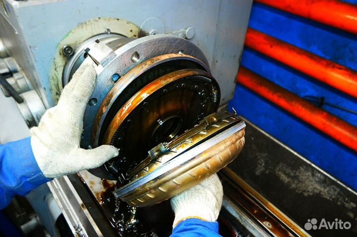 Ремонт акпп,вариатора премиум качество