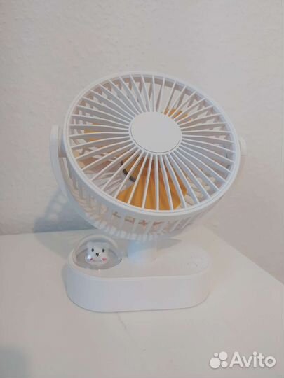 Вентилятор настольный