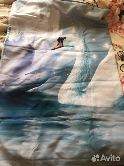 Шторы готовые новые