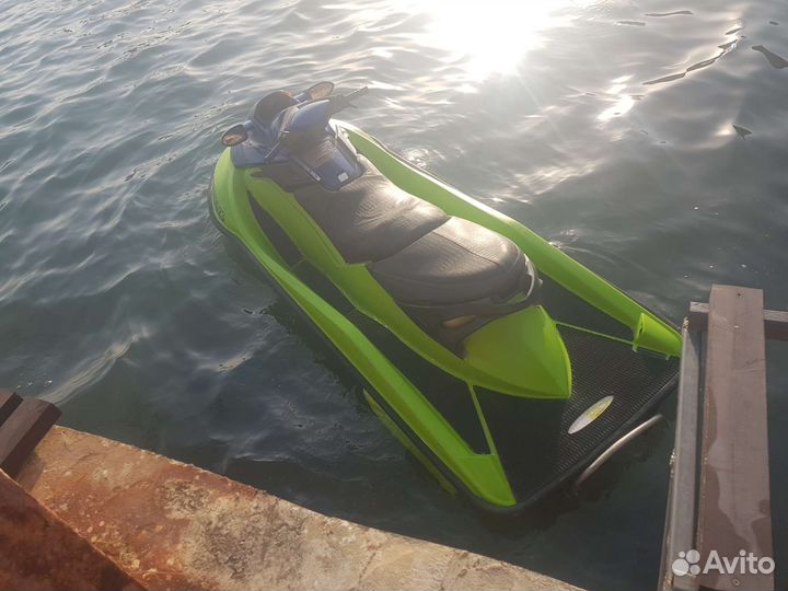 Гидроцикл брп gtx