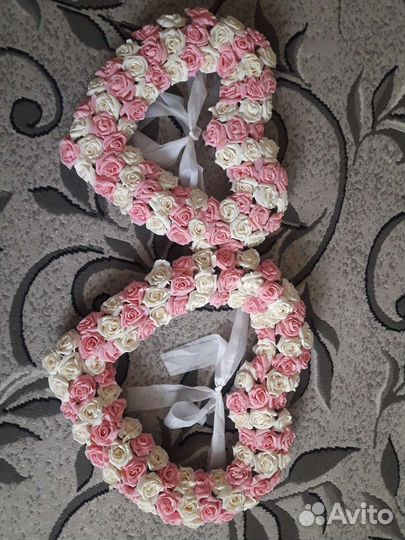 Свадебные украшения