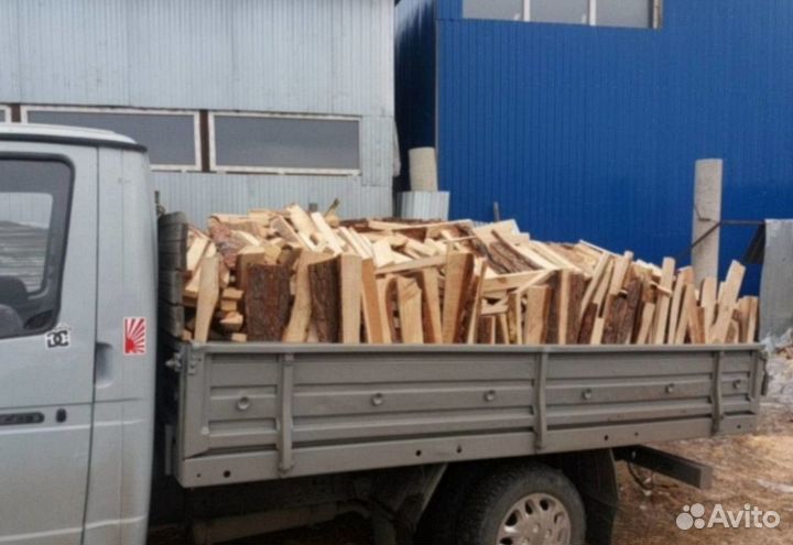 Дрова от производителя