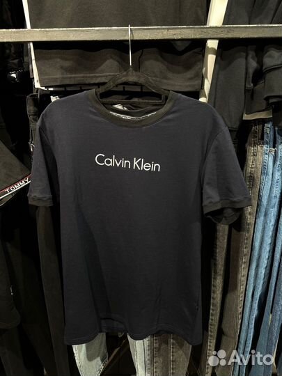 Футболка Calvin Klein