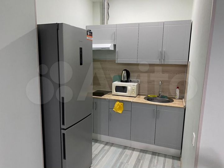 Квартира-студия, 28 м², 2/15 эт.