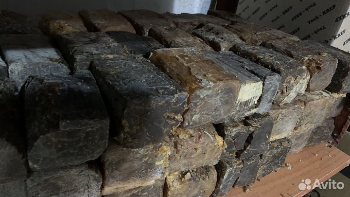 Мыло советское некондиция