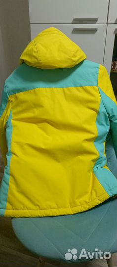 Куртка зимняя для девочки 152