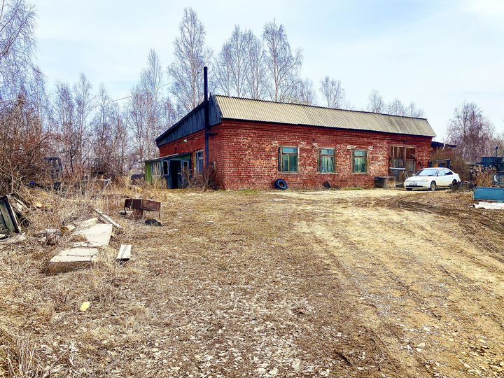 Участок 49 сот. (ИЖС)