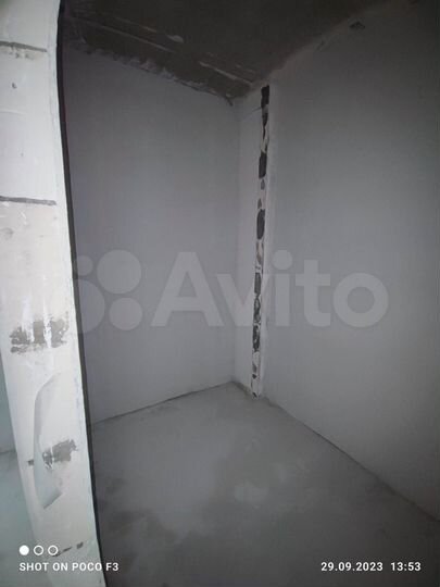 1-к. квартира, 52,8 м², 7/8 эт.