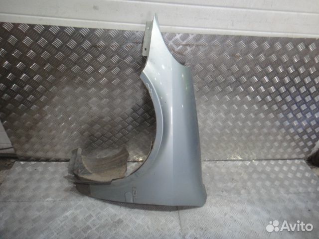 Крыло Breez (07) пер L коррозия б\у (арт. L8403101)