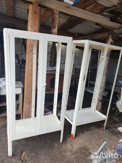 Шкаф металлический