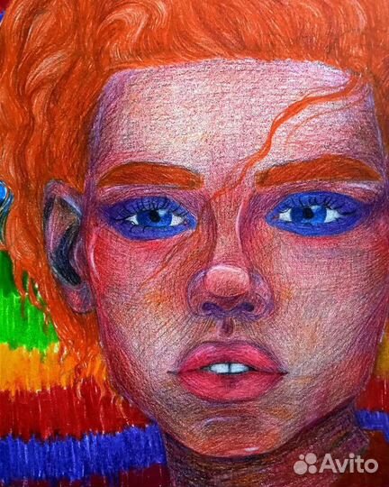 Услуги художника