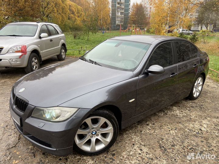 BMW 3 серия 2.0 AT, 2008, 218 600 км