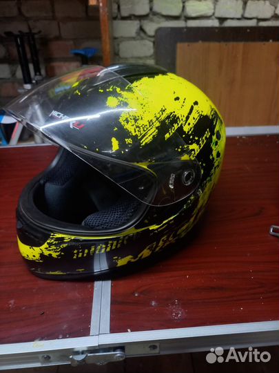 Мотошлем michiru