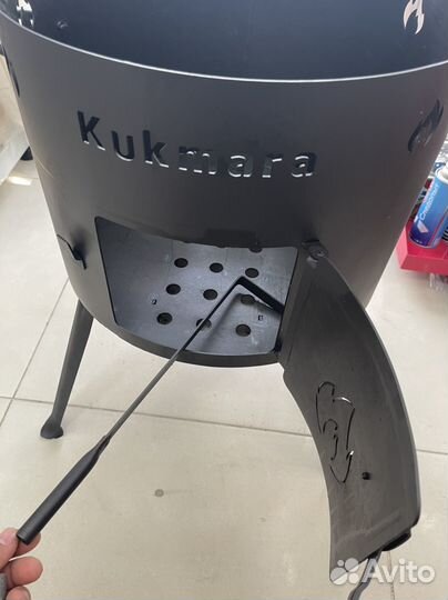 Печь под казан 4,5-28л