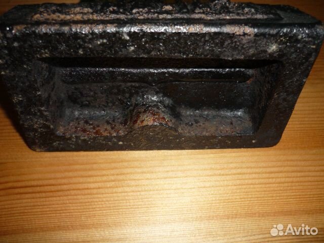 Ветерану фронта и тыла 30 лет победы литье