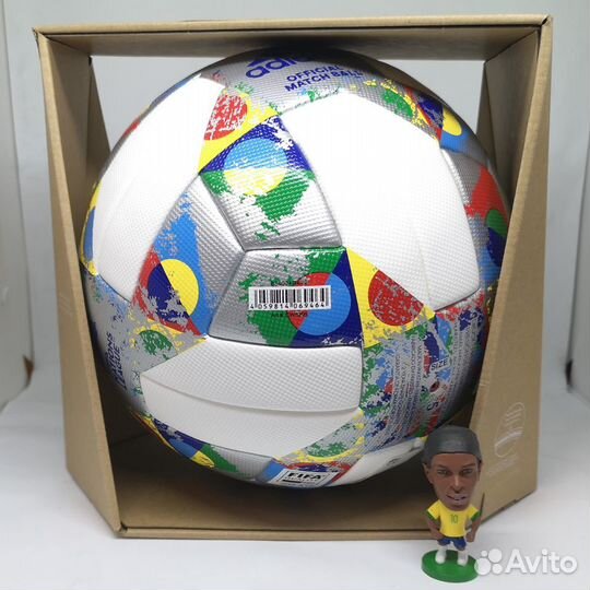 Футбольный мяч Adidas Лига Наций 2019 CW5295 новый