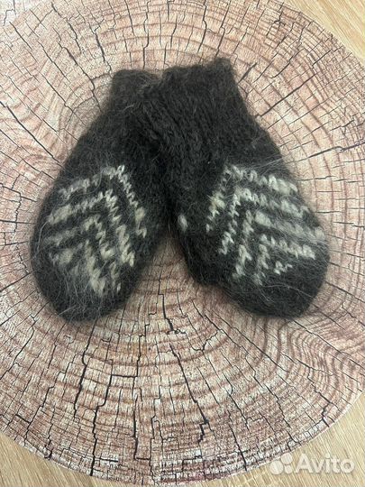 Варежки) новые )