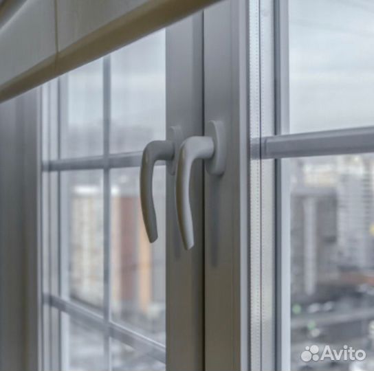 Пластиковые окна пвх на заказ