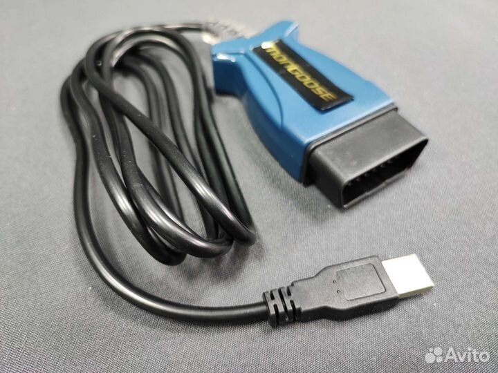 Адаптер JLR Mongoose Land Rover Jaguar