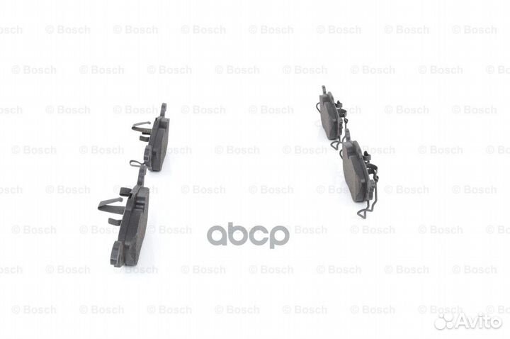 Дисковые колодки передние