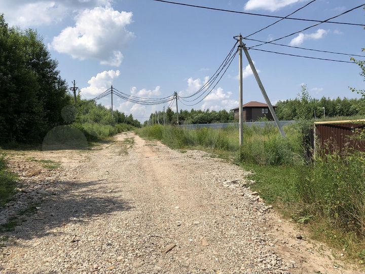 Участок 6 сот. (ИЖС)