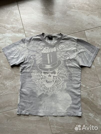 Футболка Affliction y2k