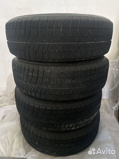 Зимние колеса r15