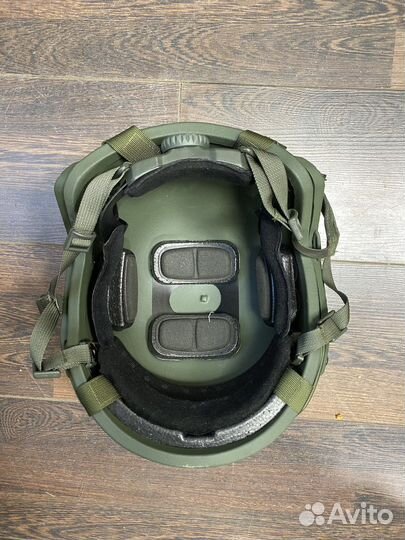 Балистический шлем бр2
