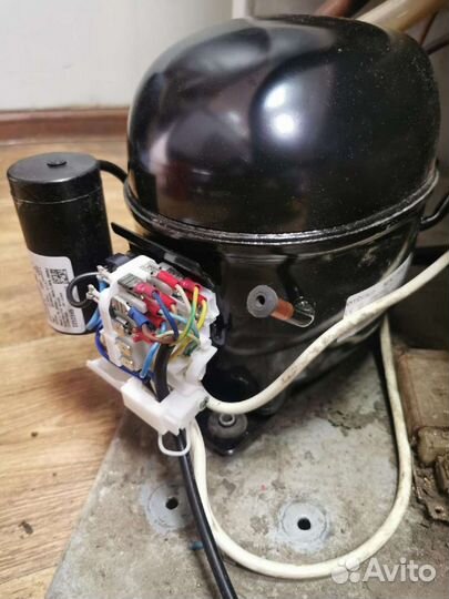 Ремонт холодильников