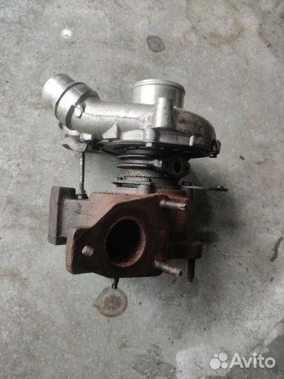 Турбина Renault Trafic 2.0л