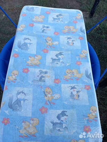 Матрас детский ортопедический