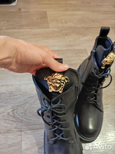Ботинки женские демисезонные