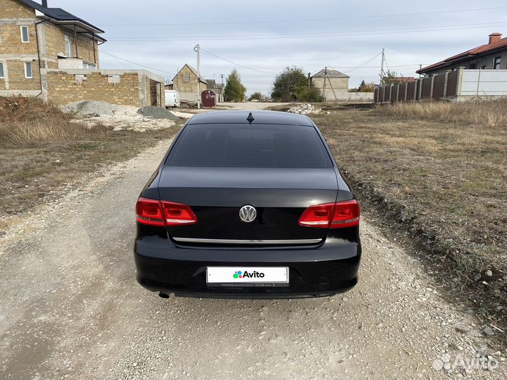 Volkswagen Passat 1.4 AMT, 2011, 21 800 км