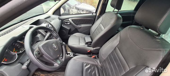 Renault Duster 2.0 AT, 2016, 131 000 км