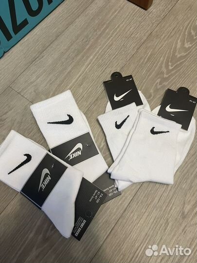 Комплект из 10 пар носков