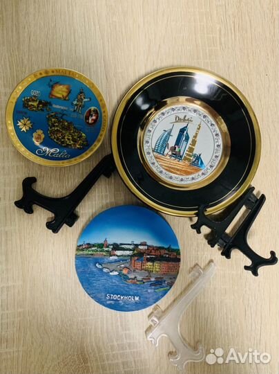 Рамки для фото Тарелки