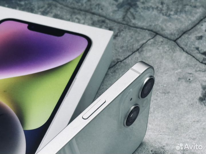 iPhone 14, 128 ГБ