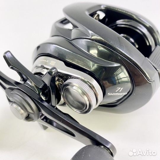 Катушка shimano 24 metanium DC 71 left