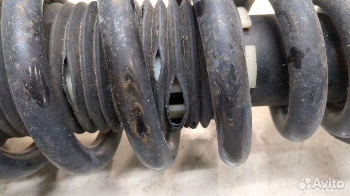 Амортизатор подвески Porsche Cayenne, 2004