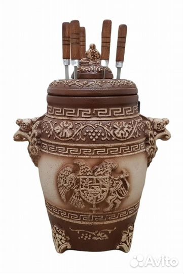 Тандыр электрический для дома