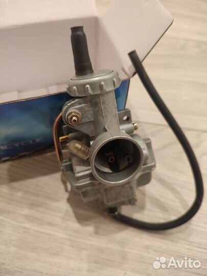Карбюратор pz22